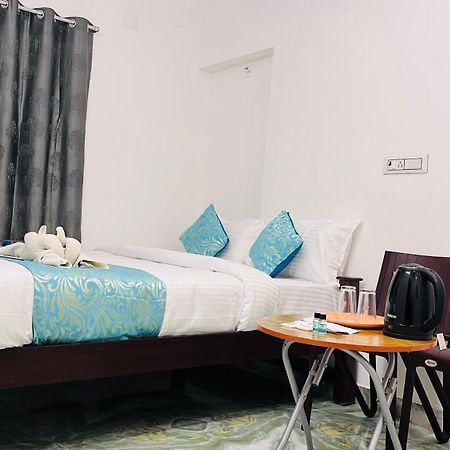 The Eden Villa Puducherry Eksteriør billede