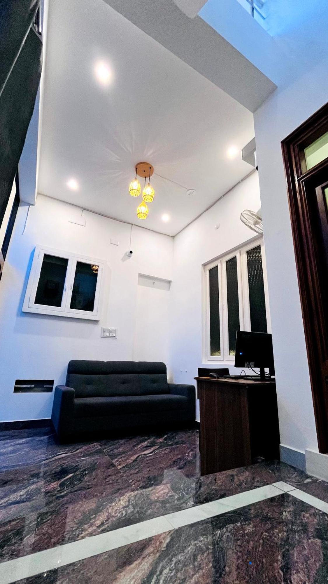 The Eden Villa Puducherry Eksteriør billede