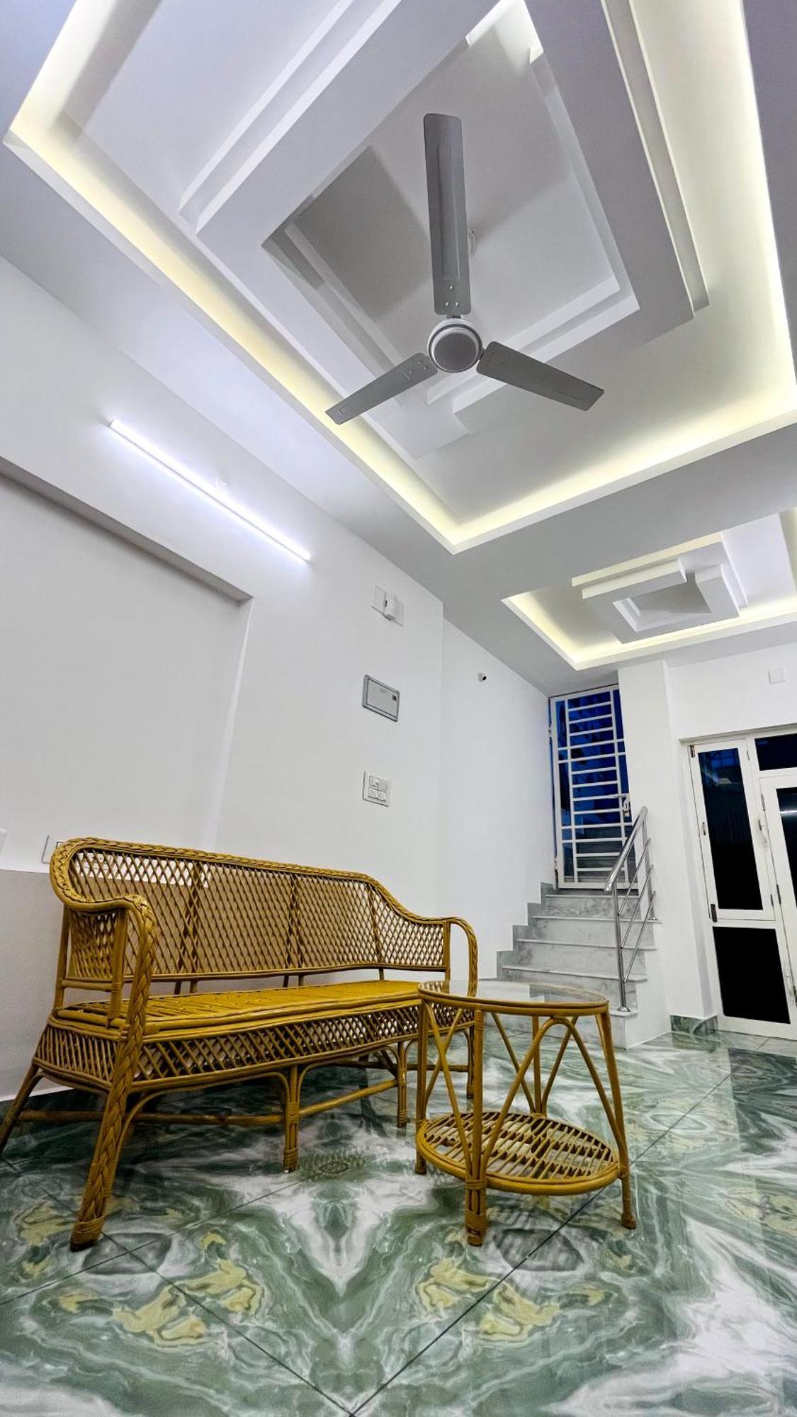 The Eden Villa Puducherry Eksteriør billede