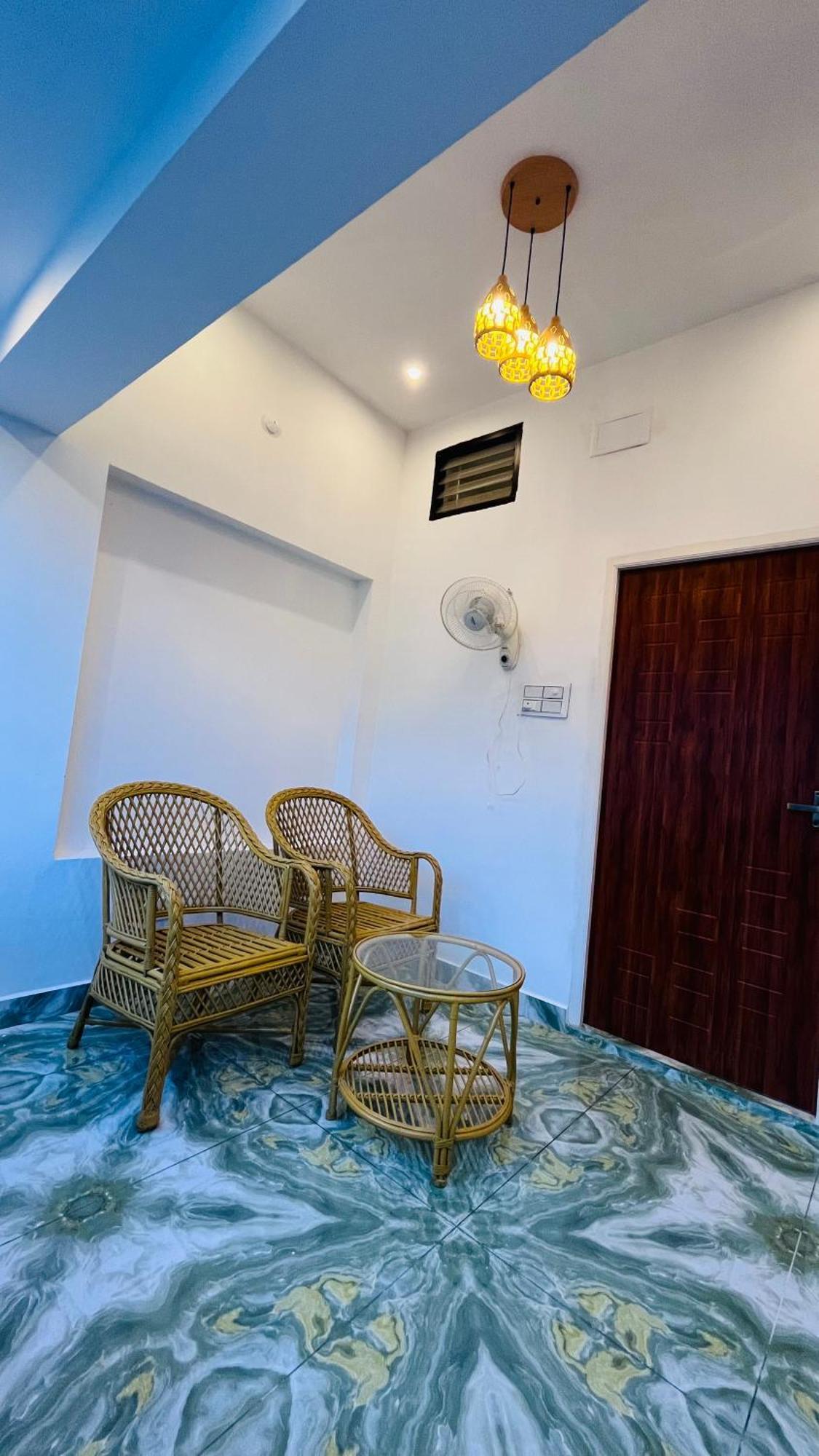 The Eden Villa Puducherry Eksteriør billede
