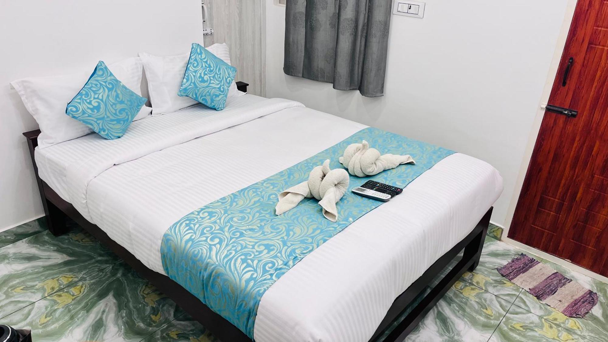 The Eden Villa Puducherry Eksteriør billede