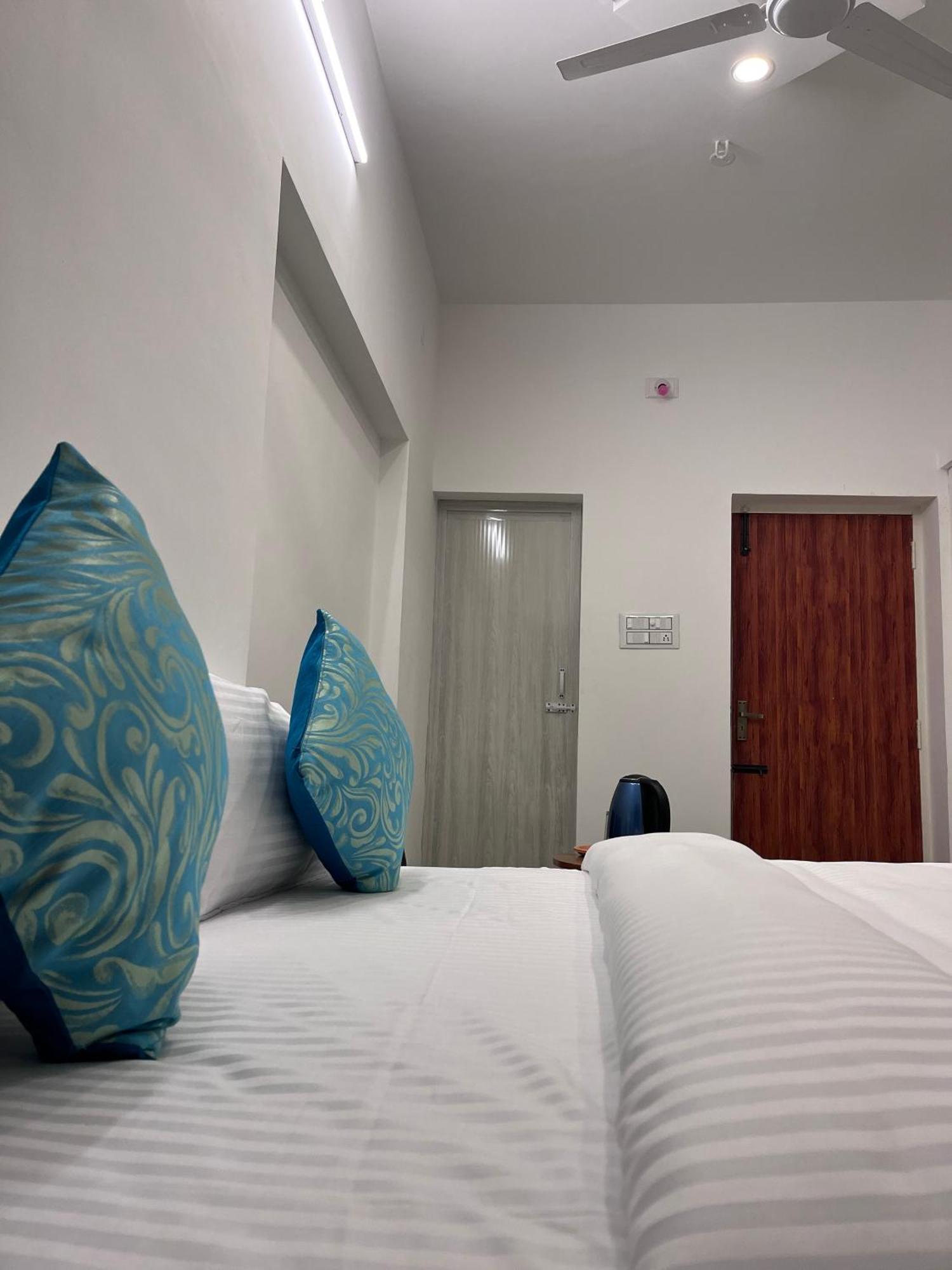The Eden Villa Puducherry Eksteriør billede